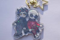Image 5 of HS Couple Charms Set 1