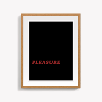 Pleasure 