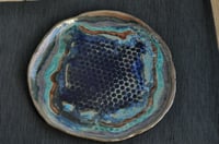 Image 2 of Ceramic plate "Sea"