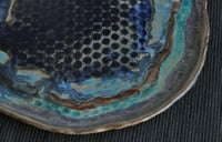 Image 3 of Ceramic plate "Sea"