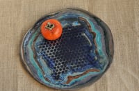 Image 1 of Ceramic plate "Sea"