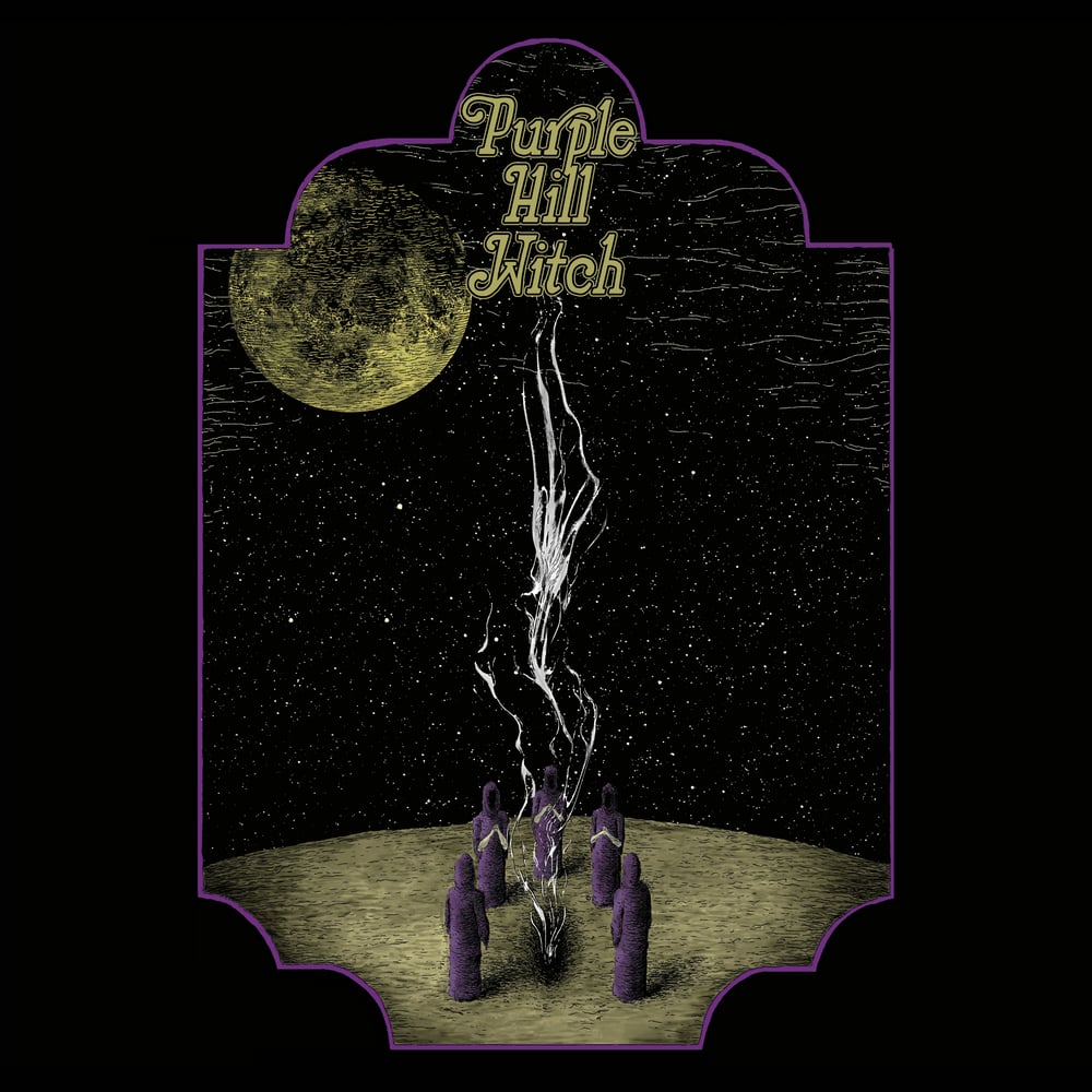 PURPLE HILL WITCH - Purple Hill Witch LP