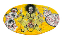 Image 1 of Torment Porcelain Painting