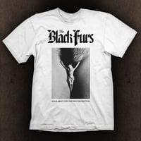 THE BLACK FURS - Songs About Lust & Self Destruction T-Shirt
