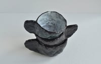 Image 3 of Handmade ceramic cup “Mermaid”