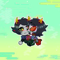 Image 1 of Dologlare Couple Charm