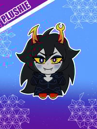 Image 1 of Mindfang Plush Doll