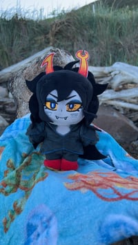 Image 2 of Mindfang Plush Doll
