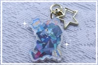 Image 3 of Cowgirl Vriska Charm