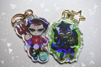 Image 4 of Grimbark & Crockertier Charms