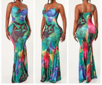 Rainbow Maxi 