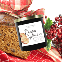 BANANA NUT BREAD SCENTED CANDLE