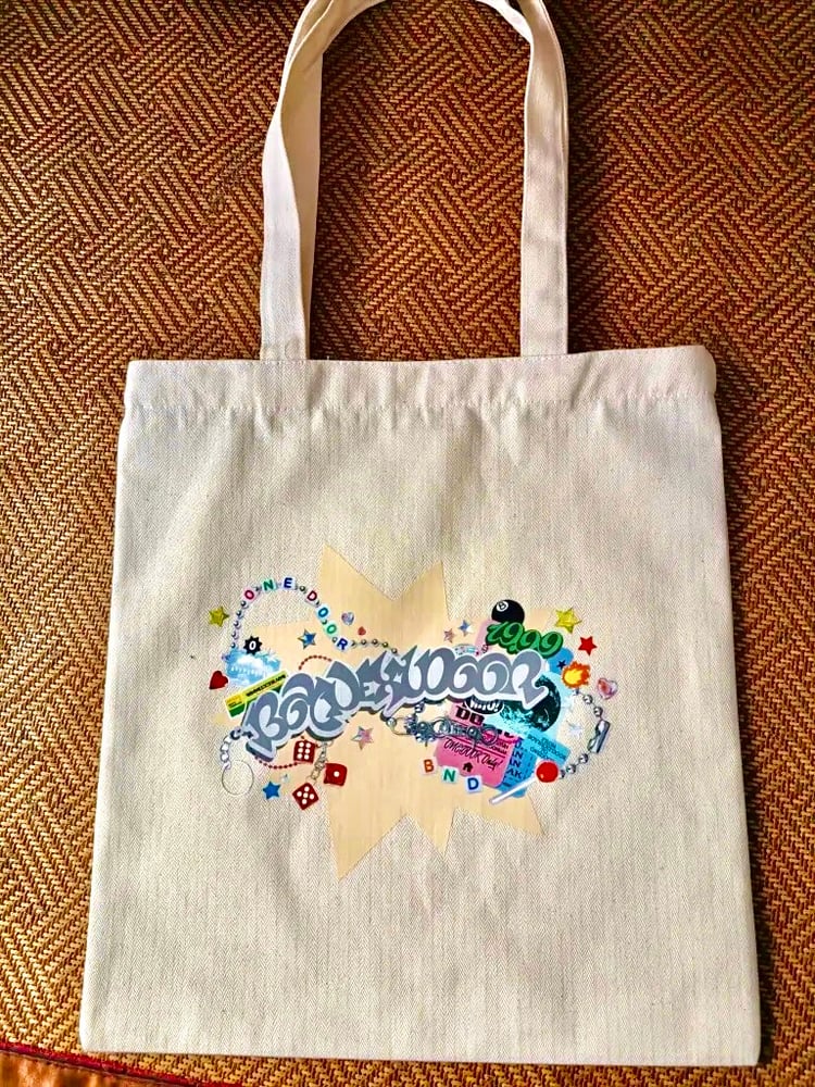 Image of BOYNEXTDOOR Tote Bag