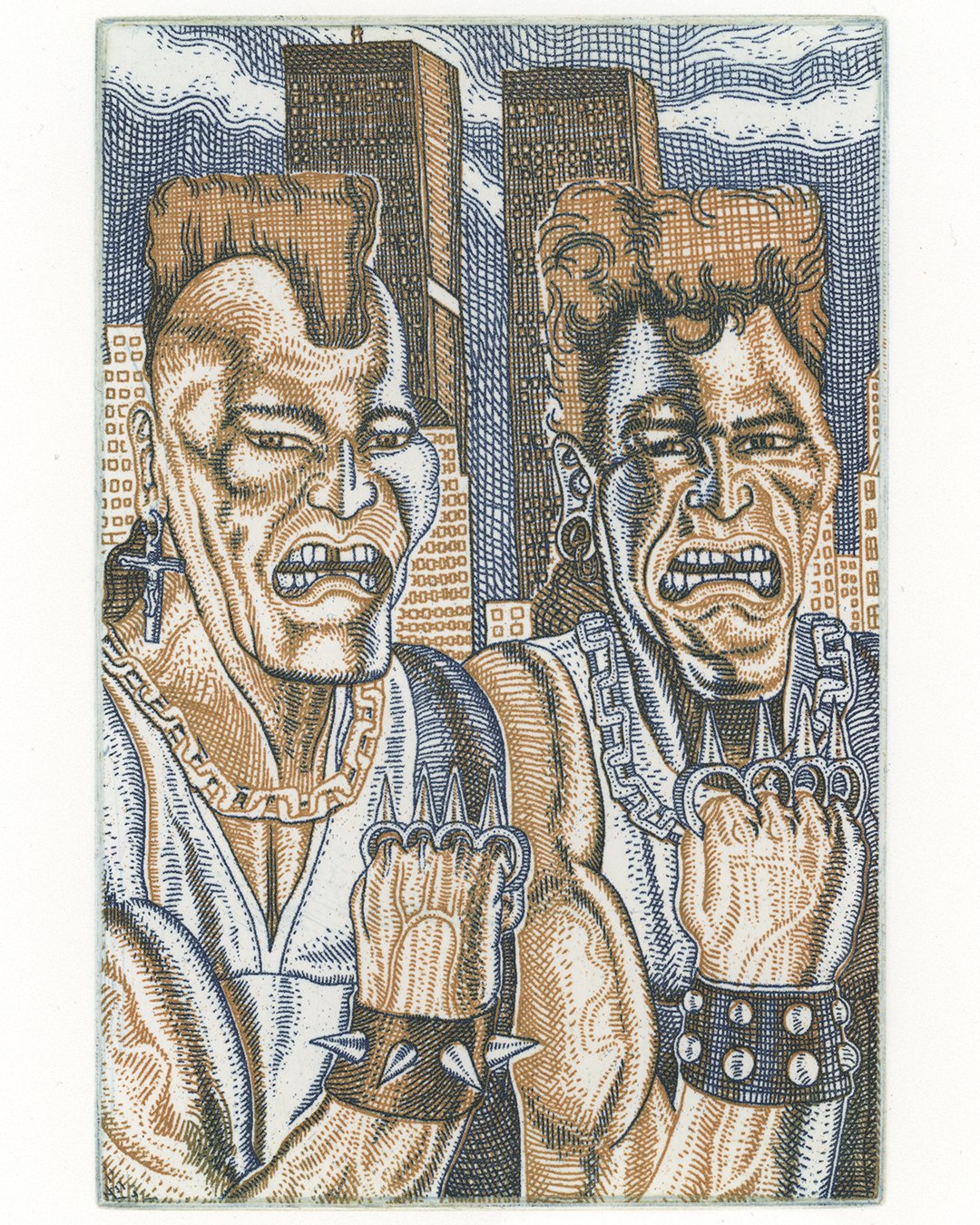 Double Twins | BULLDOZ3R