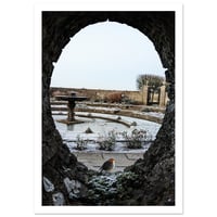 Image 2 of Italian View • Winter Landscape Print