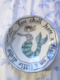 Image 1 of 'You shall have a fishy' dish
