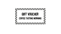 Coffee Tasting Masterclass- Group