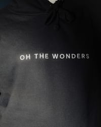 Image 3 of "Oh The Wonders" Hoodie