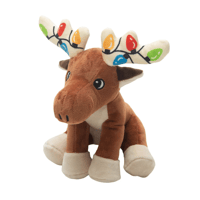 Image 1 of SnugArooz Marty Moose Christmas