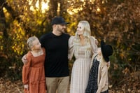 30-min Family Session (Full Amount)