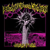 Image 1 of Planet On A Chain - Culture Of Death LP 