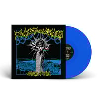 Image 2 of Planet On A Chain - Culture Of Death LP 