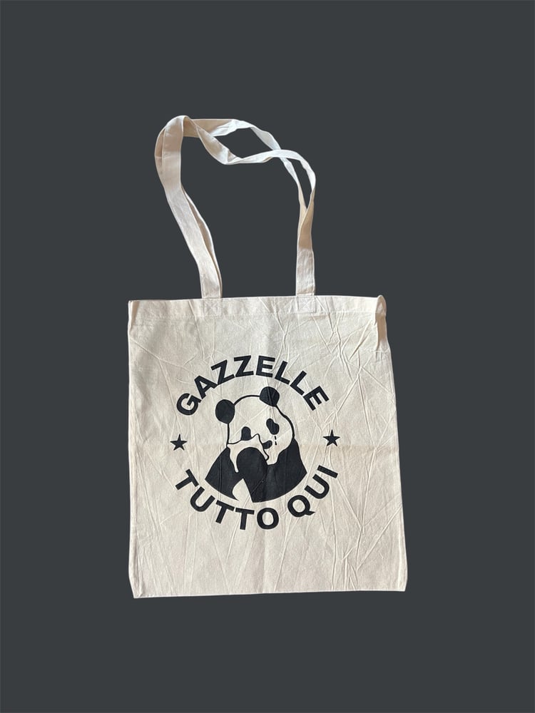 Image of GAZZELLE | BAG TUTTO QUI