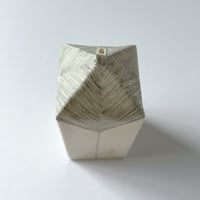 Image 4 of Rectangle vessel with drawn markings 10.5cm