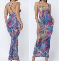 Bodycon Maxi