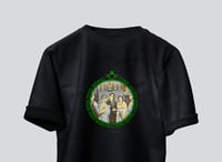 Image 2 of Grace Gifford & Joseph Plunkett T-Shirt.