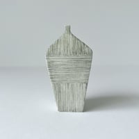 Image 1 of Tapered vessel drawn 6cm