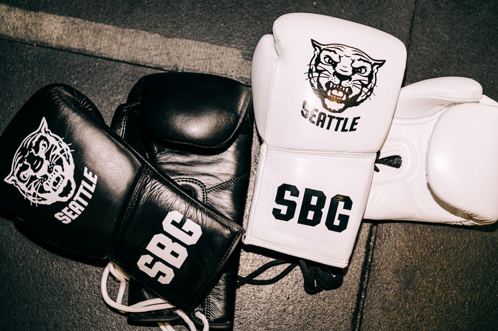 SBG Lace-Up Gloves