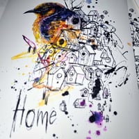 Image 3 of Home • A4 Print