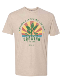 Image 3 of Growing in the Garden T-Shirt