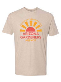 Image 3 of Arizona Gardeners Are Hot T-Shirt