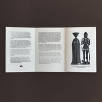 Image 2 of Monumental Brasses (with print)