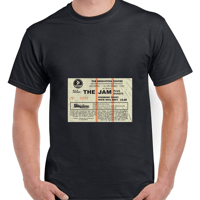 Ticket T-shirt 