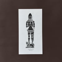 Image 1 of Monumental Brasses Print