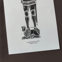 Image 3 of Monumental Brasses Print