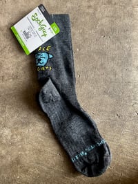 Image 1 of Dog *PEACE SPORTS×BLUE LUG* wool socks