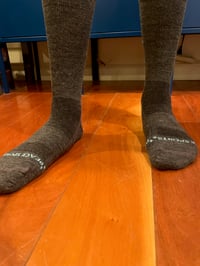 Image 3 of Dog *PEACE SPORTS×BLUE LUG* wool socks