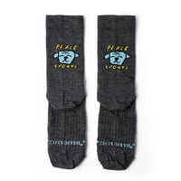 Image 4 of Dog *PEACE SPORTS×BLUE LUG* wool socks