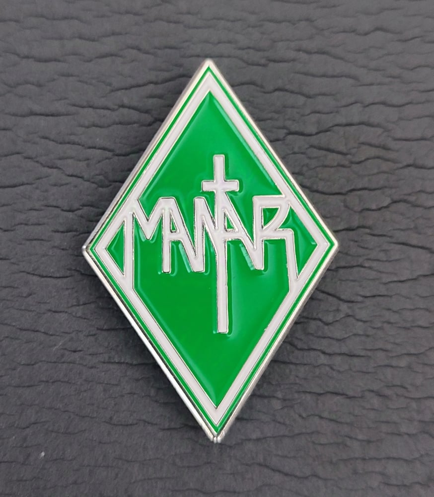 Image of Metal Pin "Werder"