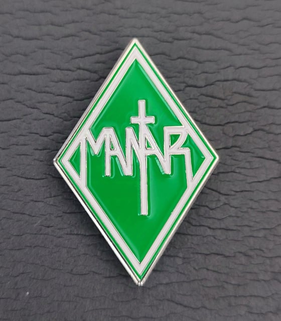 Image of Metal Pin "Werder"