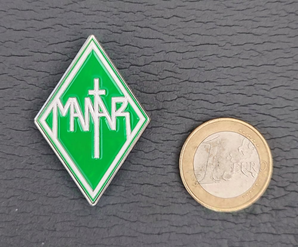 Image of Metal Pin "Werder"