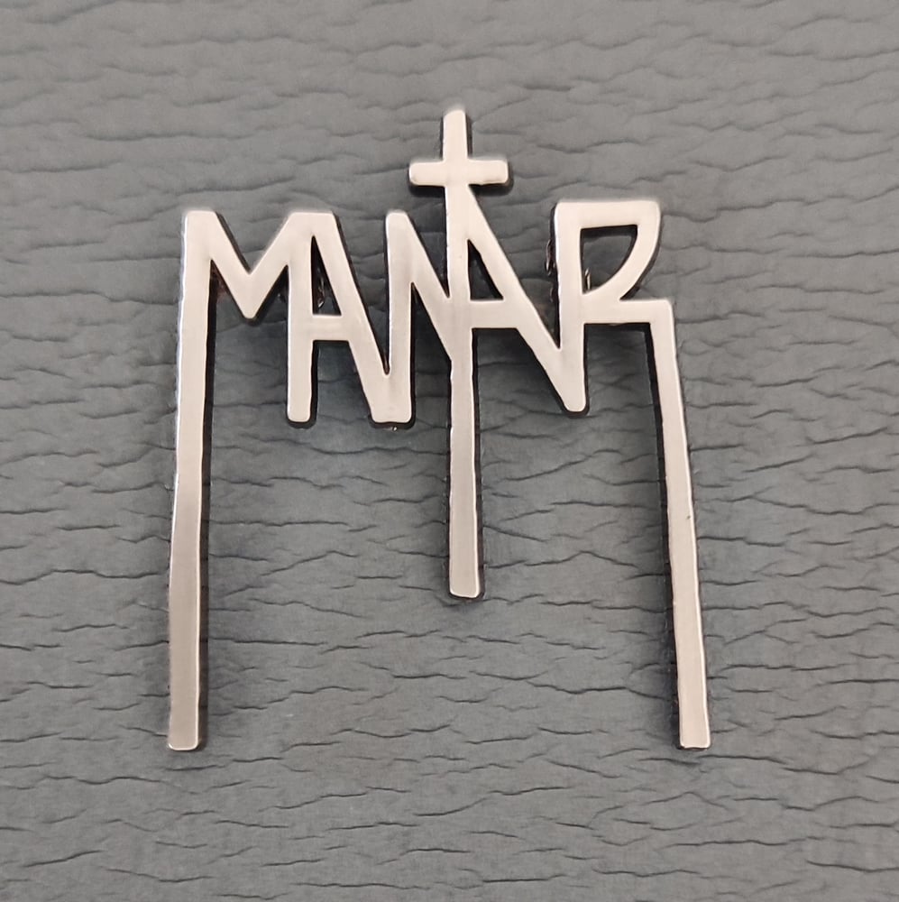 Image of Metal Pin "Logo"