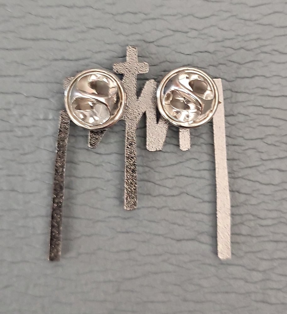 Image of Metal Pin "Logo"