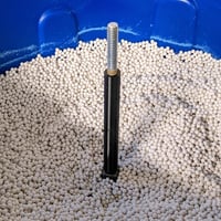Image 1 of Vibratory Tumbler Post Cover