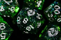 Image 2 of Green Flame Blade
