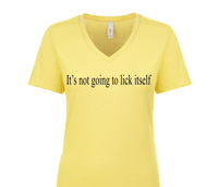 Image 2 of IT'S NOT GONNA LICK ITSELF